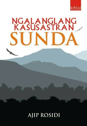 Buku Ngalanglang Kasusastraan Sunda